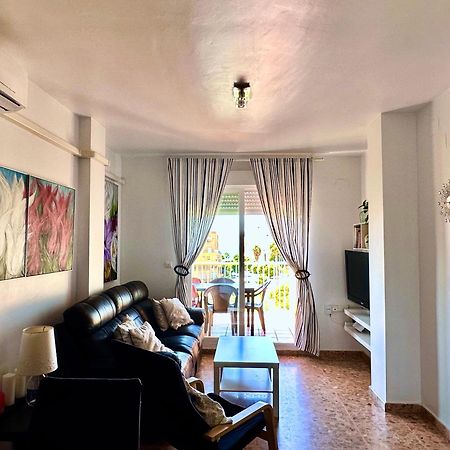 Genial Piso En Salobrena Parking Incluido Y Wifi Appartement Buitenkant foto