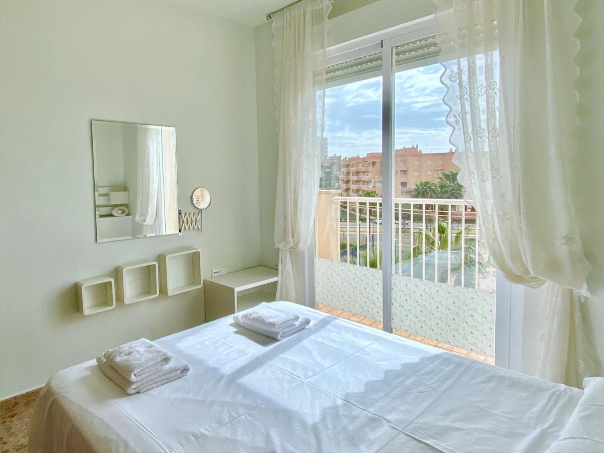 Genial Piso En Salobrena Parking Incluido Y Wifi Appartement Buitenkant foto
