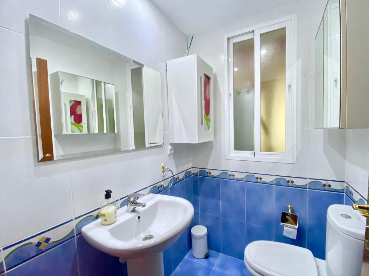 Genial Piso En Salobrena Parking Incluido Y Wifi Appartement Buitenkant foto