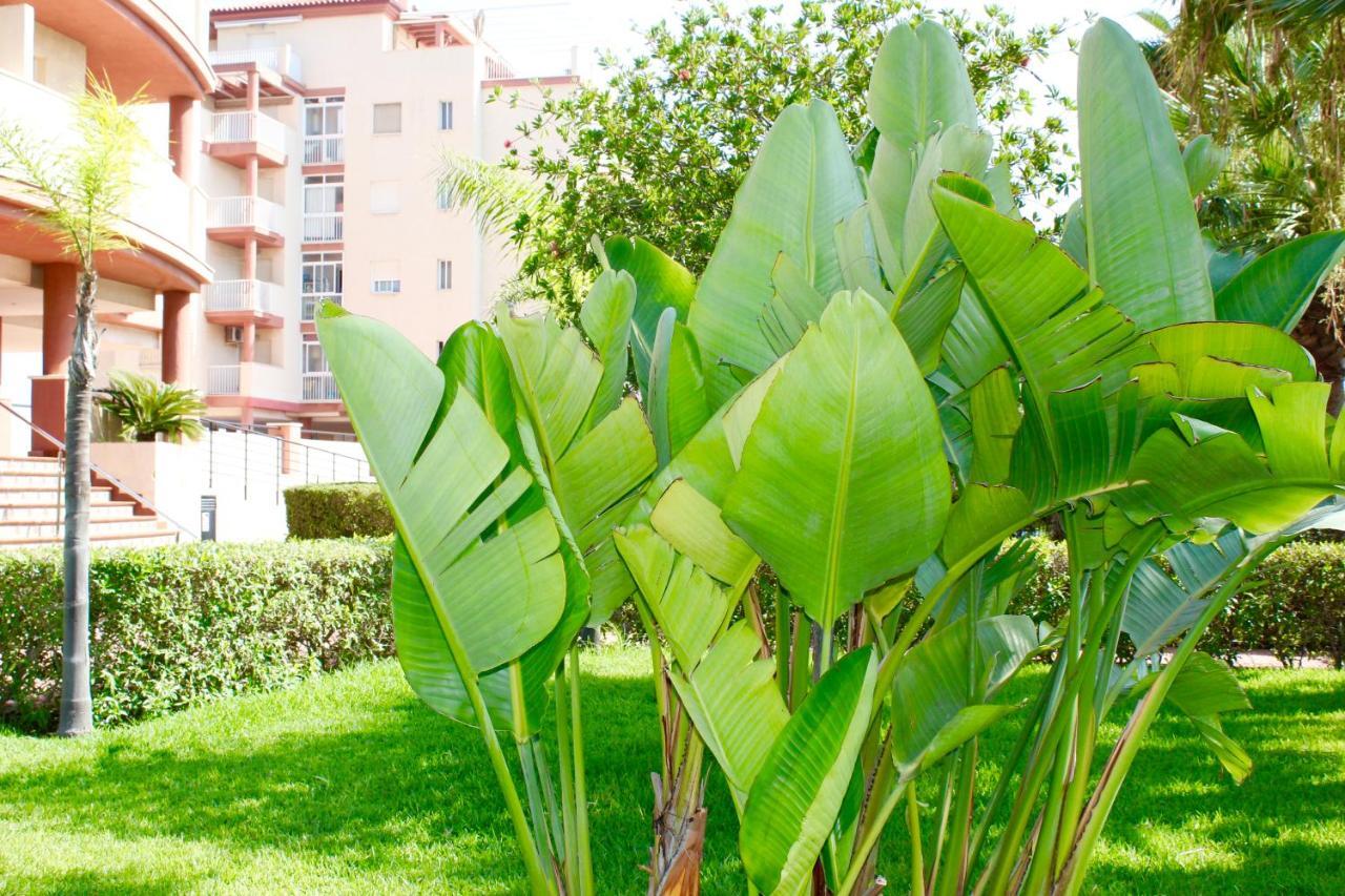 Genial Piso En Salobrena Parking Incluido Y Wifi Appartement Buitenkant foto