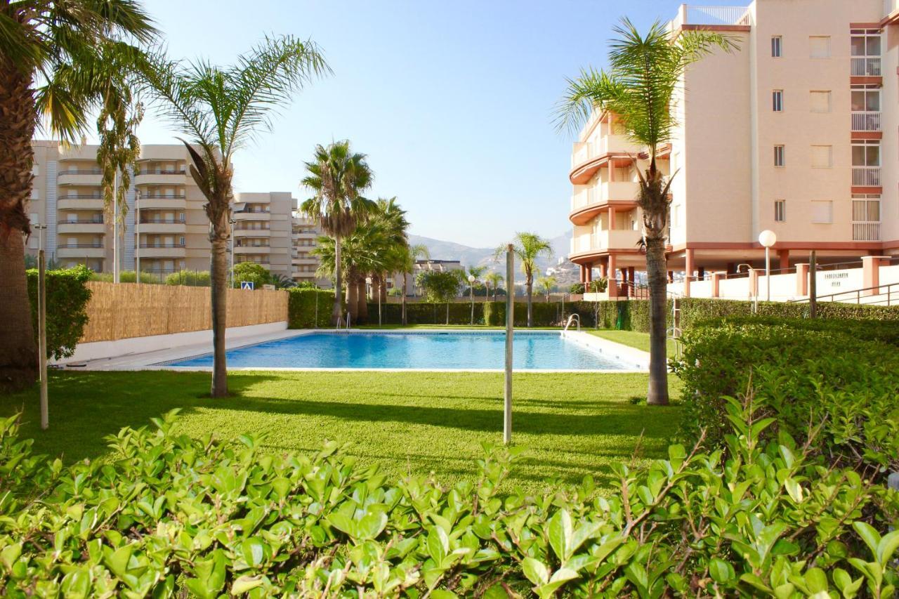 Genial Piso En Salobrena Parking Incluido Y Wifi Appartement Buitenkant foto