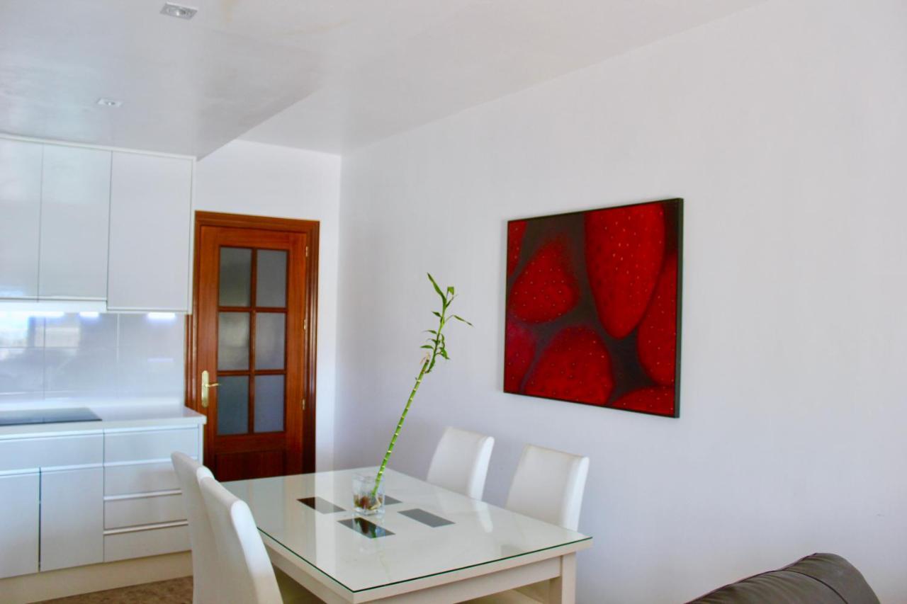 Genial Piso En Salobrena Parking Incluido Y Wifi Appartement Buitenkant foto
