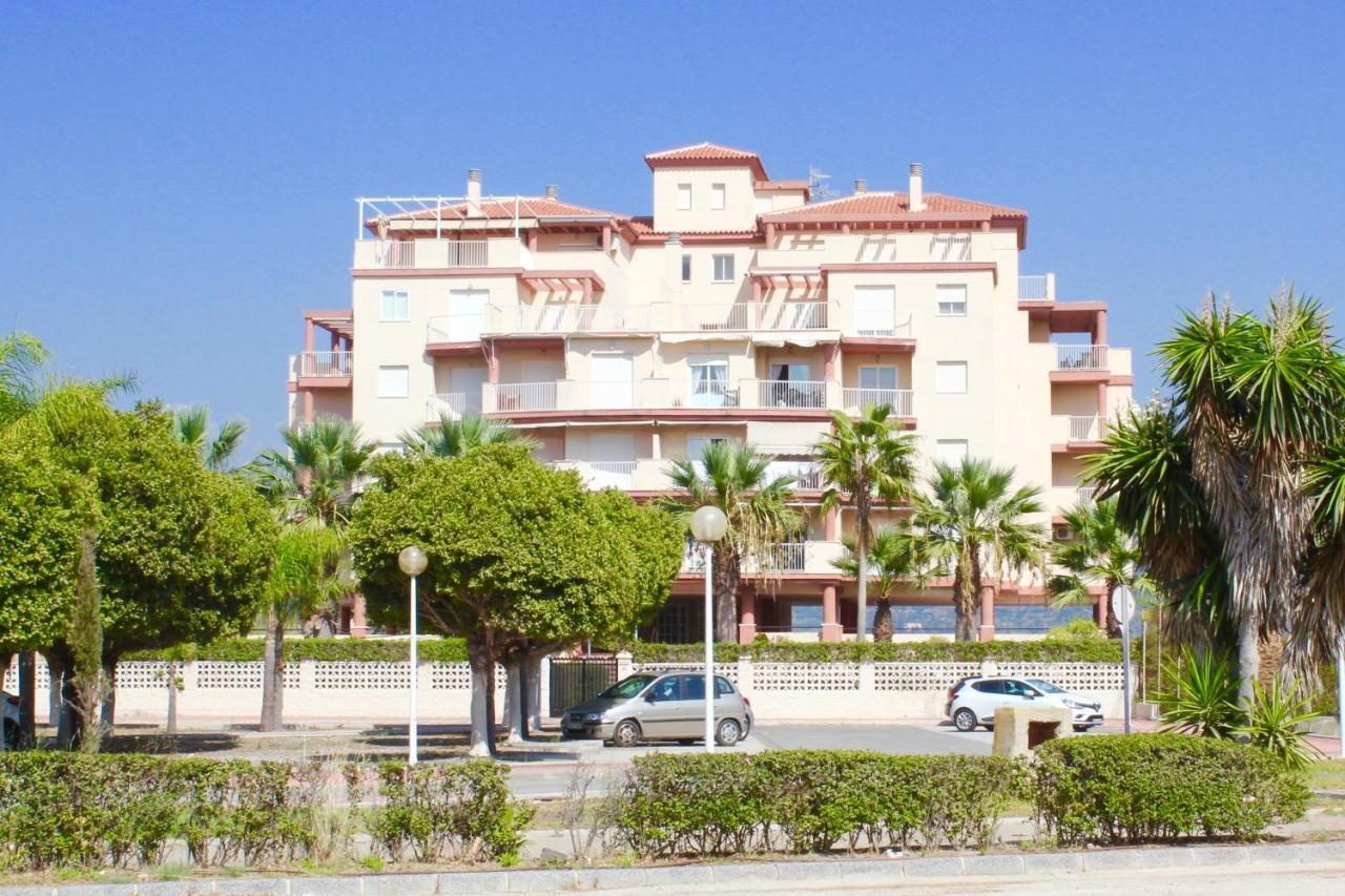 Genial Piso En Salobrena Parking Incluido Y Wifi Appartement Buitenkant foto
