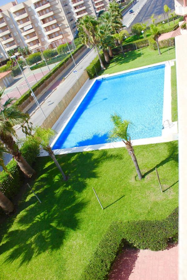 Genial Piso En Salobrena Parking Incluido Y Wifi Appartement Buitenkant foto