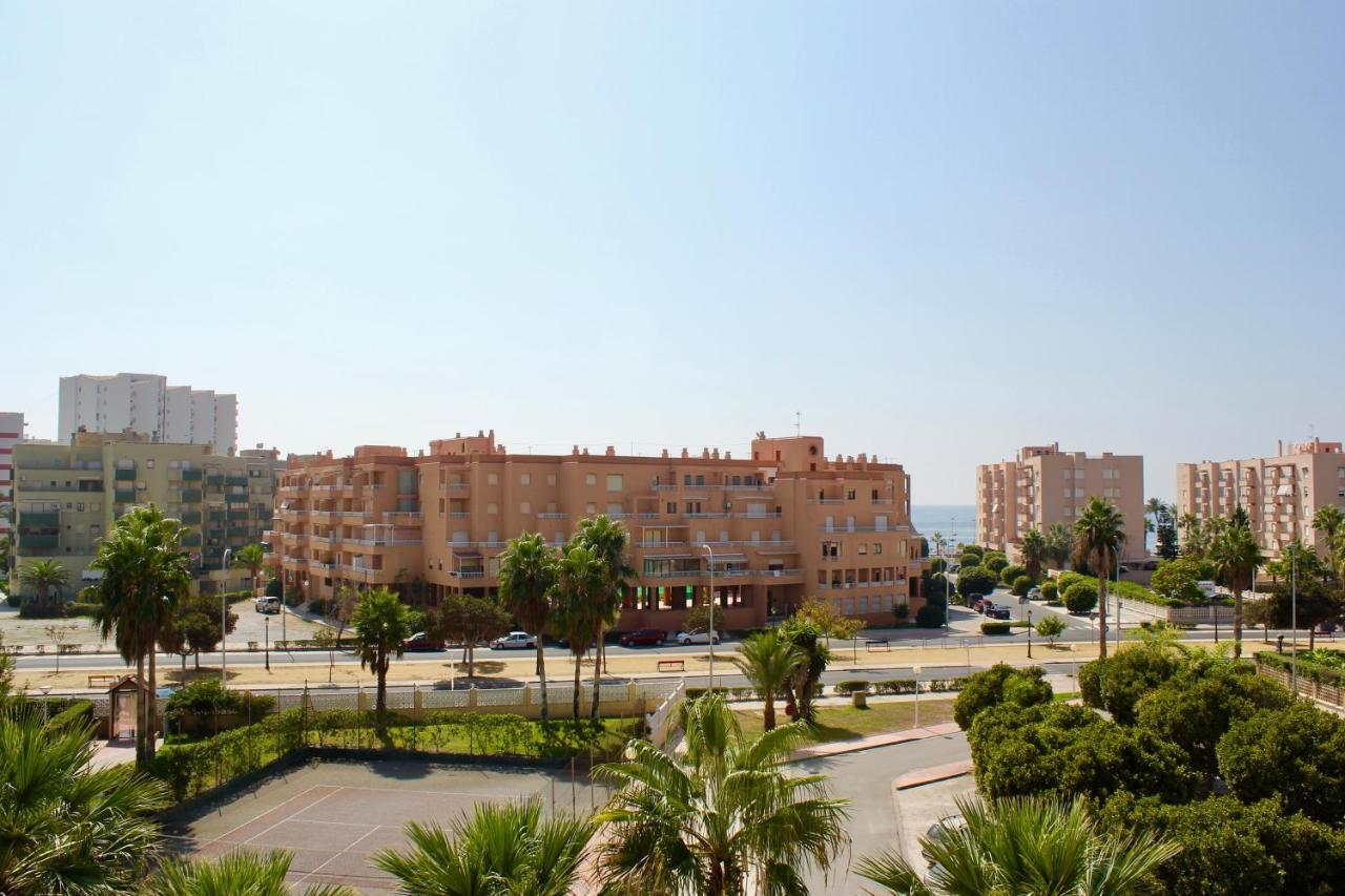 Genial Piso En Salobrena Parking Incluido Y Wifi Appartement Buitenkant foto