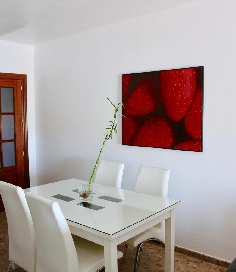 Genial Piso En Salobrena Parking Incluido Y Wifi Appartement Buitenkant foto